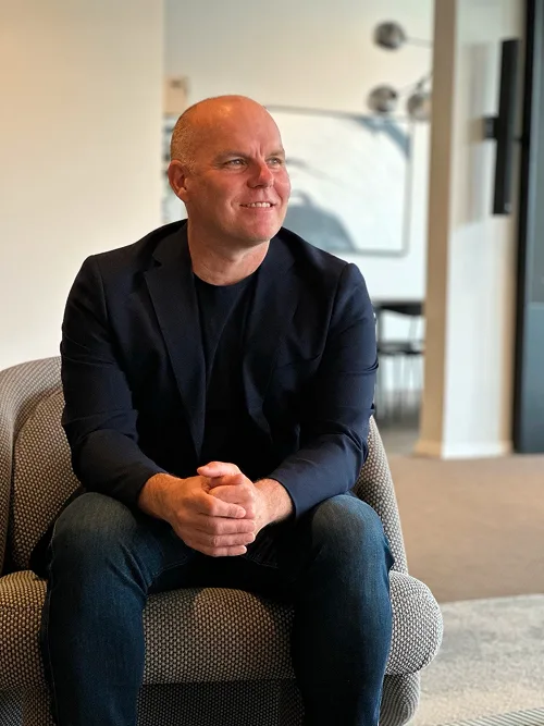 Jonas Wennersten, VD Trexium Group