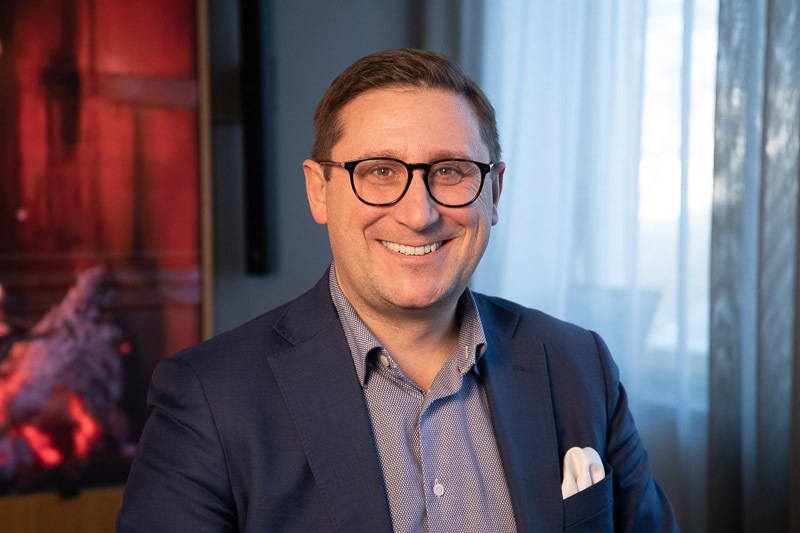 , Head of Operations